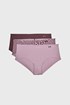 3 PACK roza športne hlačke Under Armour Hipster 3p1325659_698_kal_01