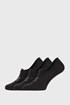 3 PACK črne nizke nogavice Under Armour 3p1351784_002_pon_04