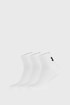 3 PACK bele nogavice Core Under Armour 3p1358344_100_pon_02