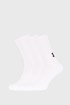 3 PACK bele visoke nogavice Core Under Armour 3p1358345_100_pon_04