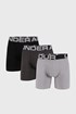 3 PACK črno sive boksarice Under Armour Cotton 3p1363617_012_box_02