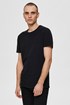 3 PACK majic Selected Homme New Pima 3p16076191_tri_10