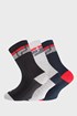 3 PACK deške nogavice FILA Warm 3p8035Col279_pon_01