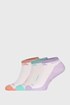 3 PACK nogavice FILA Invisible Lady Color 3pF6920_228_pon_02