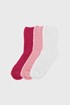 3 PACK tople nogavice Calza 3pID013_pon_08