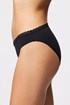 3 PACK klasičnih hlačk Naomi black 3p_D891C63X9_kal_12