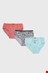 3 PACK dekliške hlačke Sweet home 3packG571BI_kal_01