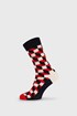 4 PACK nogavice Happy Socks Classic Navy 4PXBDO09_6000_pon_05