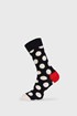 4 PACK nogavice Happy Socks Classic Navy 4PXBDO09_6000_pon_06