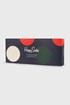 4 PACK nogavice Happy Socks Classic Navy 4PXBDO09_6000_pon_07