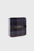 4 PACK modrih nogavic Tommy Hilfiger 4p1000845jean_pon_06