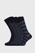 5 PACK modre nogavice Tommy Hilfiger Birdeye 5P701210549_001_02