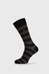 5 PACK črne nogavice Tommy Hilfiger Birdeye 5P701210549_002_07