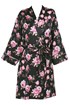 Satenast kopalni plašč Rose 6081_zup_02