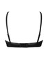Modrček Gossard Glossies Black nepodložen 6271GlossBlack_06