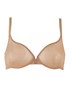 Modrček Gossard Glossies nepodložen 6271GlossNude_05