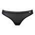 Črne hlačke Gossard Glossies 6273Black_kal_05