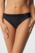 Črne hlačke Gossard Glossies 6273Black_kal_10