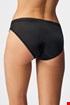 Črne hlačke Gossard Glossies 6273Black_kal_11