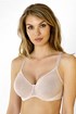 Modrček Power Lace nepodložen, s kostmi 642729_04