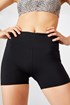 Črne športne kratke hlače Highwaist II 669332_17_kra_03