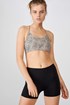 Črne športne kratke hlače Highwaist II 669332_17_kra_05