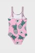 Dekliške enodelne kopalke Mayoral Ananas 6737Swim_camel_03