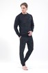 Moška domača trenirka Blackspade Black 7749Black_pyz_01