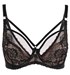 Modrček Venus Black I nepodložen AV1824Black_03
