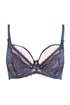 Modrček Venus Blue, nepodložen AV1824Blue_06