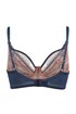 Modrček Venus Blue, nepodložen AV1824Blue_07