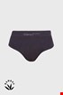 Sive spodnjice iz bambusa visoke Bamboo51003_Grey_02