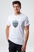 Bela majica LOAP Alesh CLM2109_A14T_01