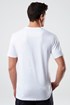 Bela majica LOAP Alesh CLM2109_A14T_02