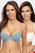 2 PACK podloženi modrček Lila I D01160X_X78_01