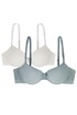 2 PACK podloženi modrček Lila I D01160X_X78_14