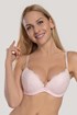 Modrček Lianne Push-Up, roza D0315LA11_PK33_01