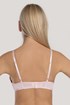 Modrček Lianne Push-Up, roza D0315LA11_PK33_02