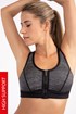 Športni modrček Extreme Quick dry II D17628M_I013_GY9_01