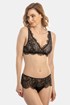 Francoske hlačke Vanessa Black D2175Black_kal_04