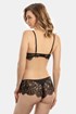 Francoske hlačke Vanessa Black D2175Black_kal_05