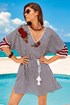 Obleka za na plažo Floridia DA20017_sat_01