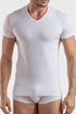 Bela bombažna majica Max PLUS SIZE ET1101M_tri_01