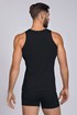Črna bombažna spodnja majica PLUS SIZE ET1102NM_tri_04