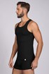 Črna bombažna spodnja majica PLUS SIZE ET1102NM_tri_05