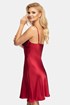 Satenasta spalna srajca Elodie ElodieDress_kos_02