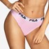 Hlačke FILA Underwear Pink Brazilian FU6067_799_kal_02