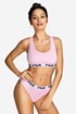 Hlačke FILA Underwear Pink Brazilian FU6067_799_kal_05