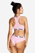 Hlačke FILA Underwear Pink Brazilian FU6067_799_kal_06