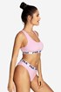 Hlačke FILA Underwear Pink Brazilian FU6067_799_kal_07